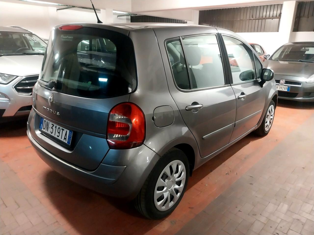 Renault Modus 1.2 16V Dynamique 78.000 km