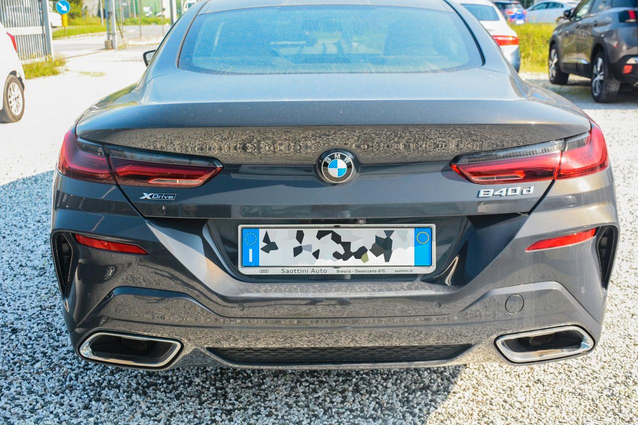 Bmw 840 840d xDrive Coupé