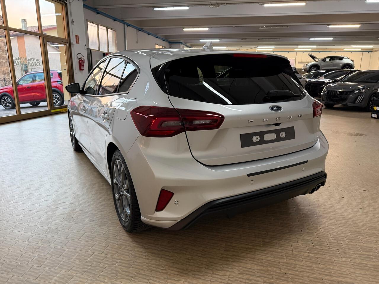 Ford Focus 1.5 EcoBlue 115 CV auto 5p. ST-Line Prezzo Vero 2025