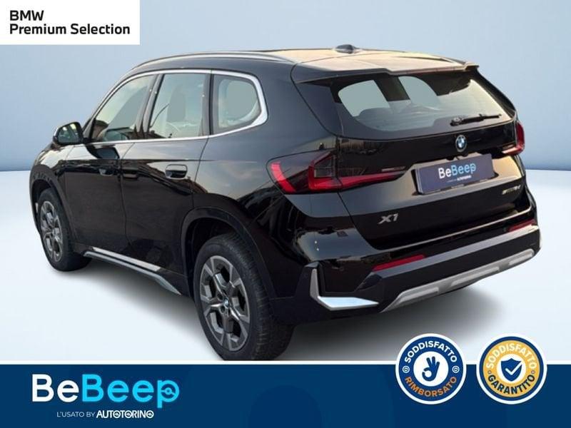 BMW X1 SDRIVE18D X-LINE AUTO