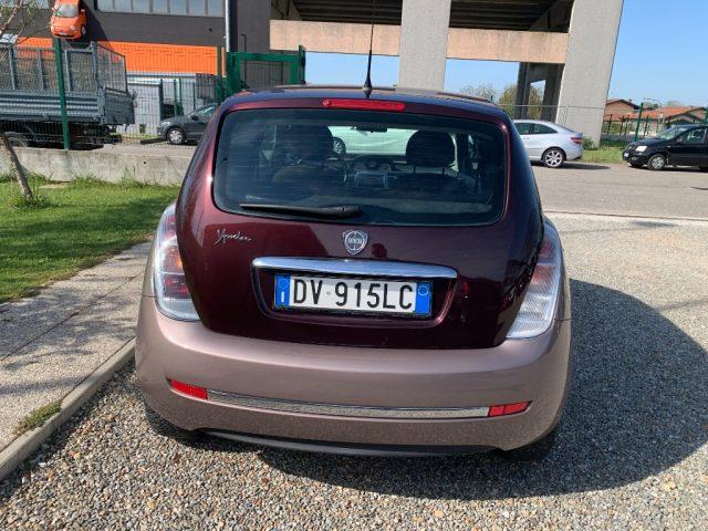 LANCIA Ypsilon 1.4 Platino Ecochic GPL