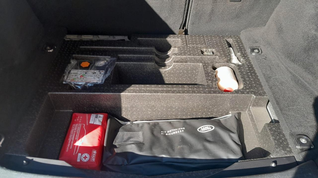 Land Rover Range Evoque 2.0 TD4 150 CV 5p. SE Dynamic