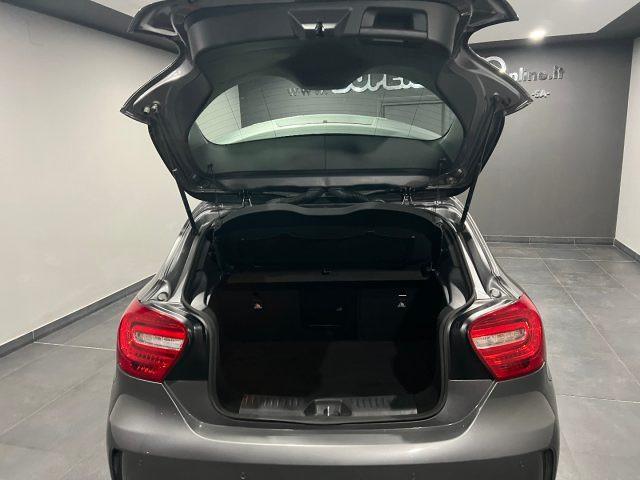 MERCEDES-BENZ A 180 CDI Premium UNICO PROPRIETARIO