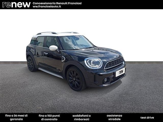 MINI Countryman Mini 2.0 Twin Power Turbo Cooper SD All
