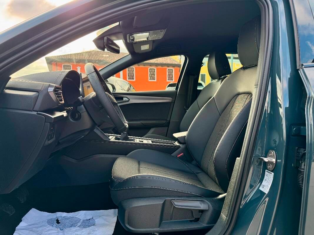 Cupra Leon Sportstourer 2024 1.5 hybrid 150 cv