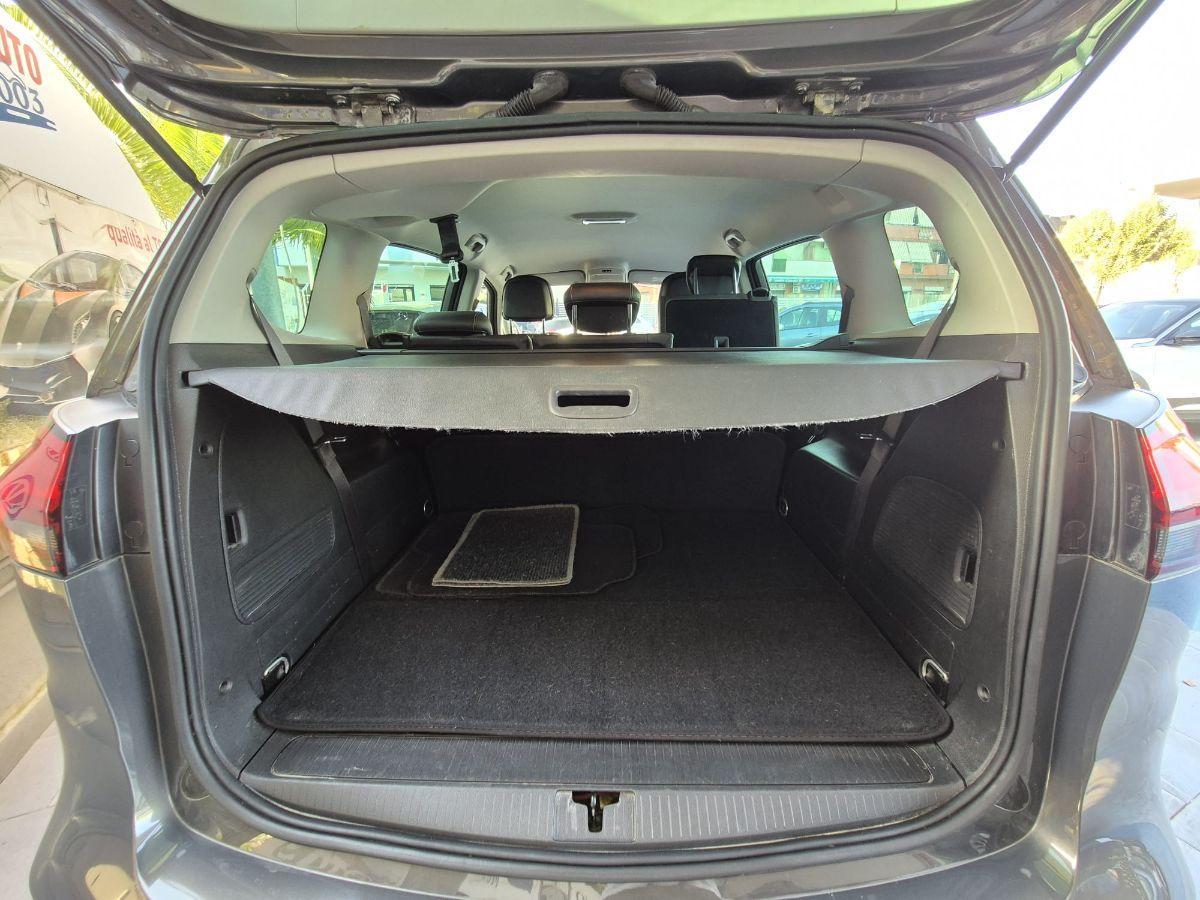 OPEL - Zafira Tourer - 2.0 CDTi 130 CV aut. Cosmo 7 Posti