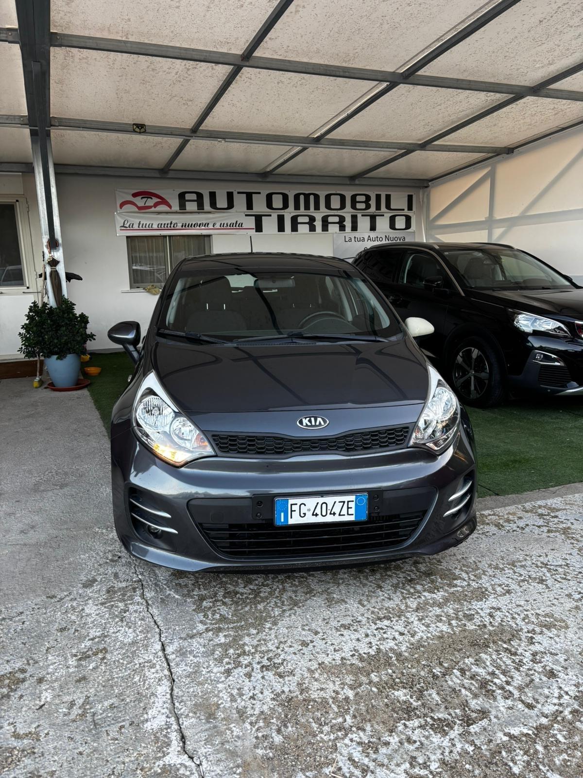 Kia Rio 1.1 CRDi 5p. Active Collection