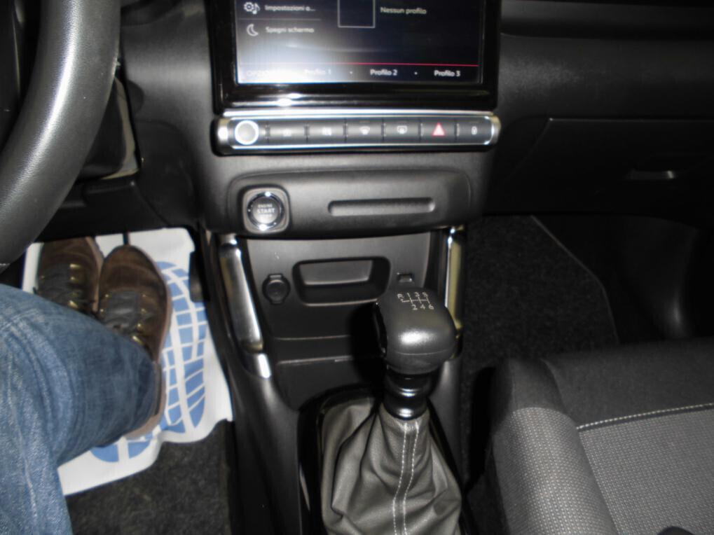 Citroen C3 Aircross BlueHDi 110 S&S Shine Pack