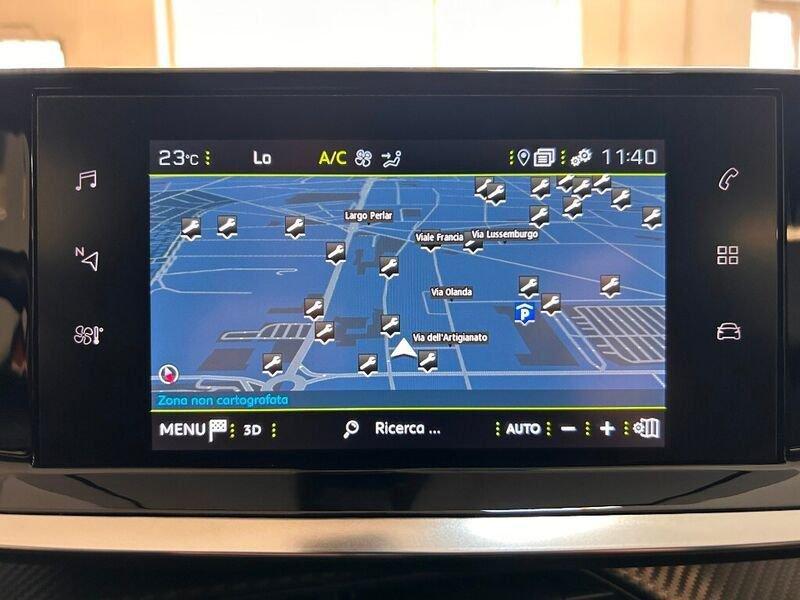 Peugeot 2008 PureTech 130 S&S Allure Navi Pack