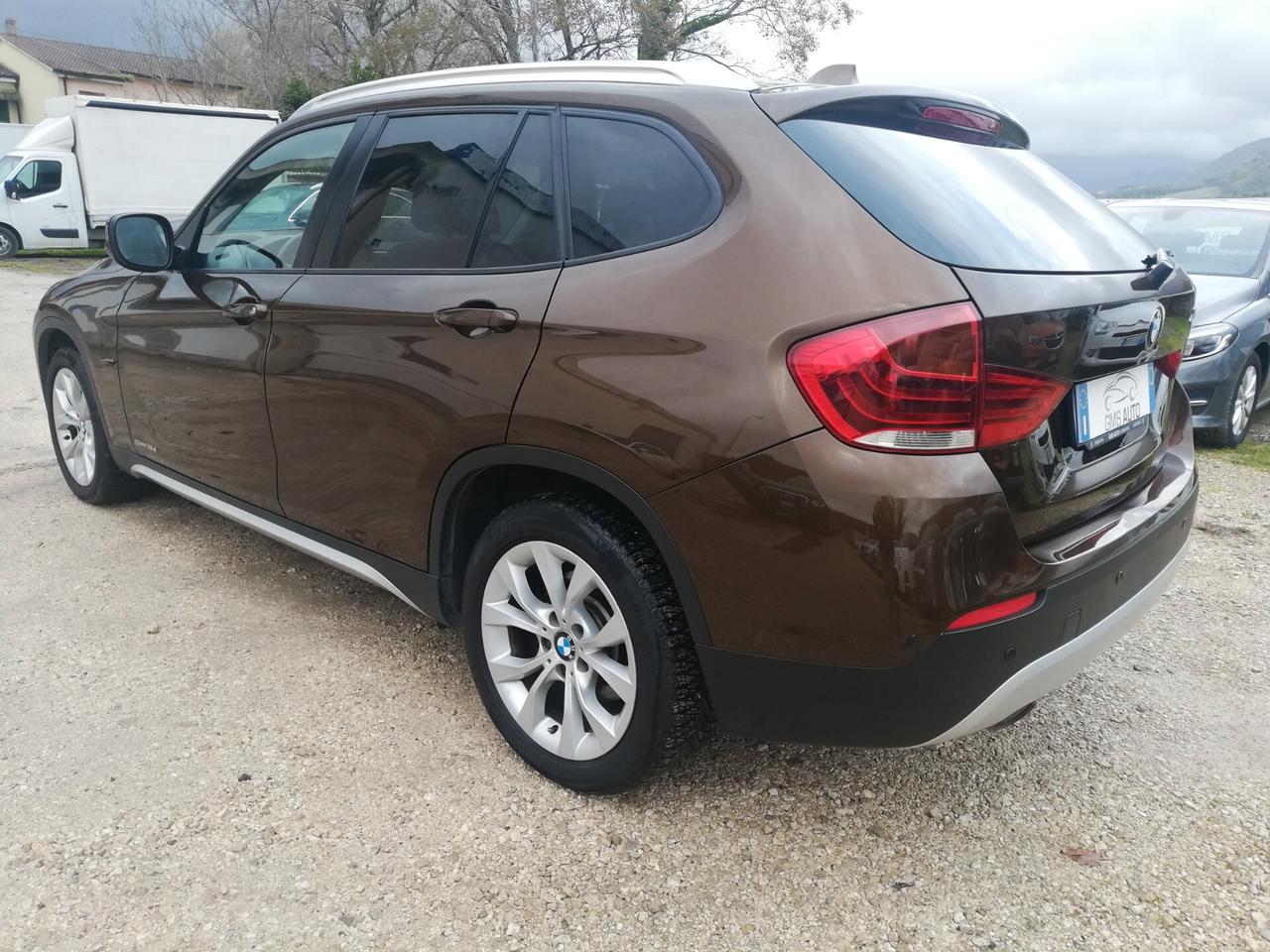 Bmw X1 sDrive18d Futura