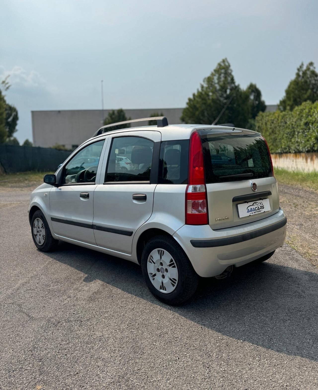 Fiat Panda 1.2 GPL *UNICO proprietario *Cinghia FATTA!*