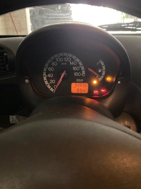 Fiat Seicento 1.1i cat S