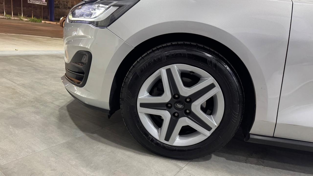 Ford Focus 1.5 EcoBlue 120 CV SW Business-2022