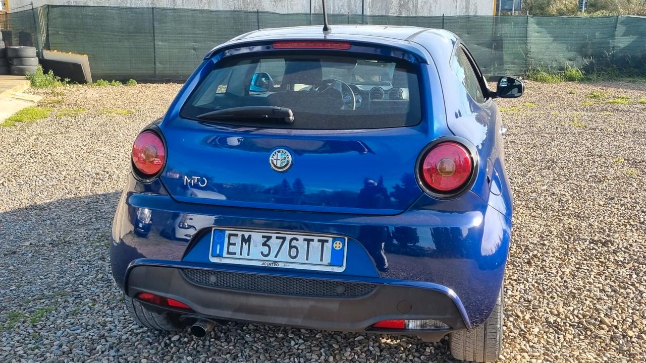 Alfa Romeo MiTo 1.3 JTDm-2 95 CV S&S Distinctive Sport Pack