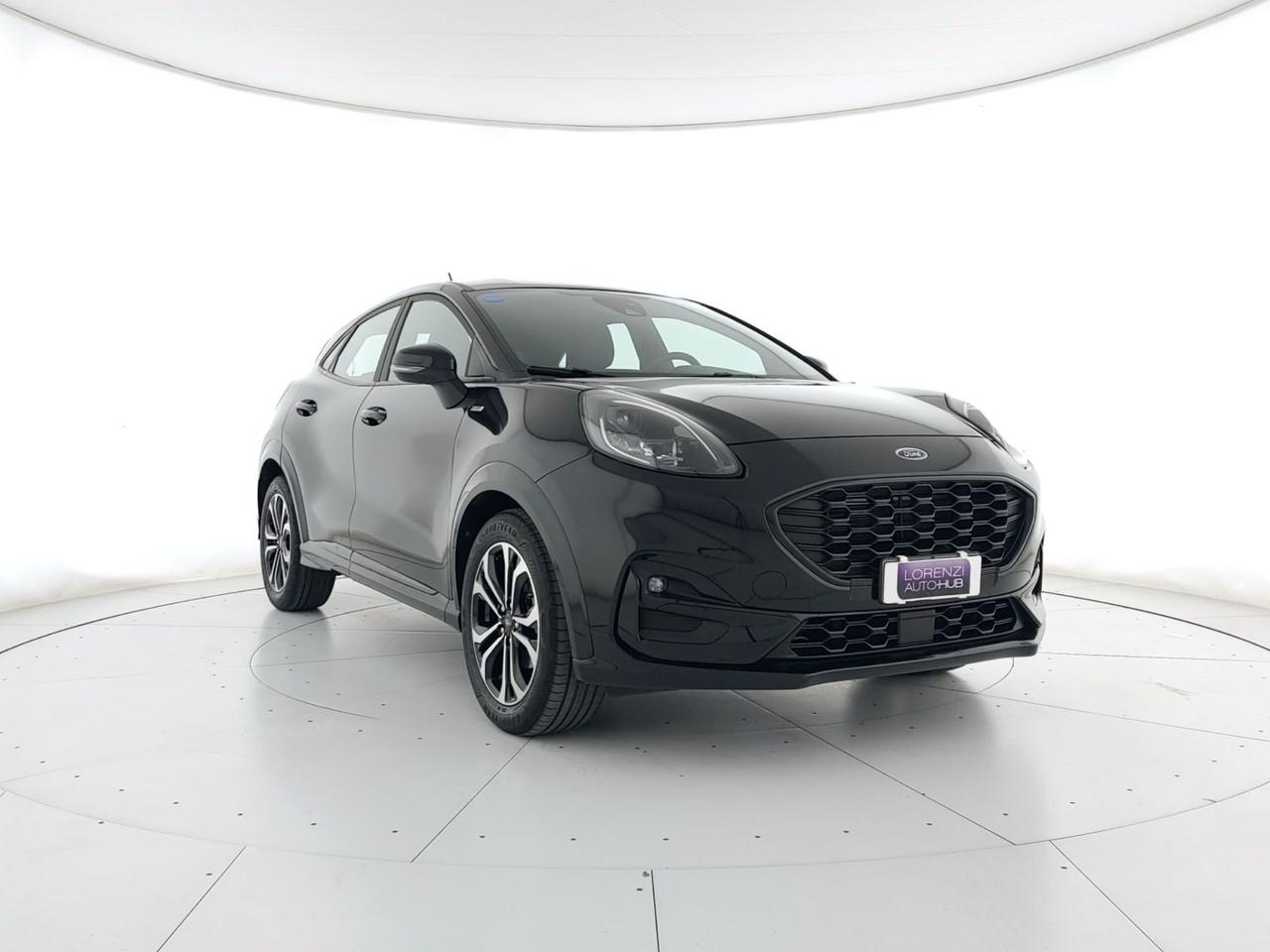 FORD Puma 1.0 ecoboost h ST-Line s&s 125cv auto NEOPATENTATI+LED