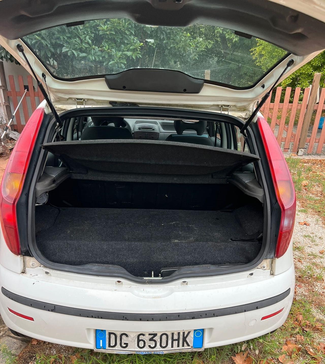 Fiat Punto Classic 1.2 5 porte Natural Power