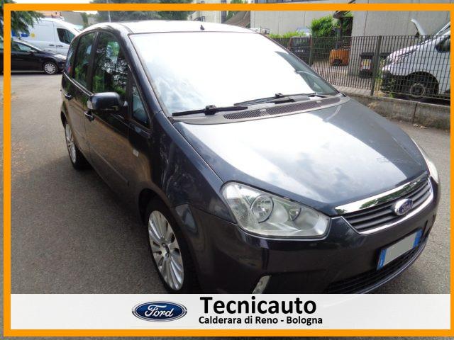 FORD C-Max 2.0 145 CV Bz.- GPL Titanium