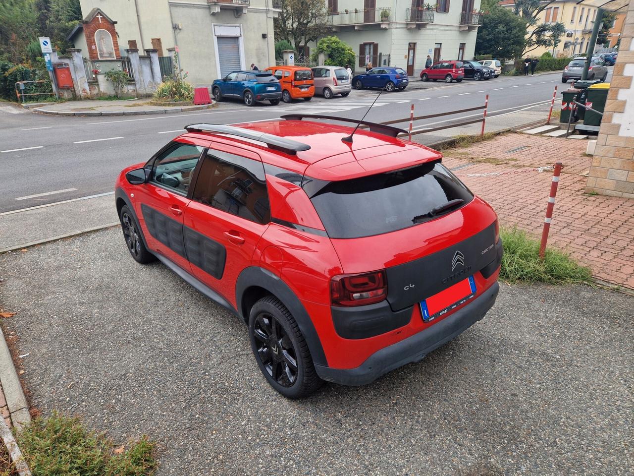Citroen C4 Cactus AUTOMATICA 1.6 92CV Euro5b, Full Optional