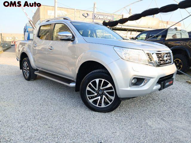 NISSAN Navara 2.3 dCi 190 CV 4WD Double Cab Tekna Prezzo finito