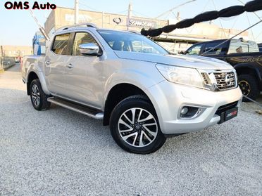 NISSAN Navara 2.3 dCi 190 CV 4WD Double Cab Tekna Prezzo finito