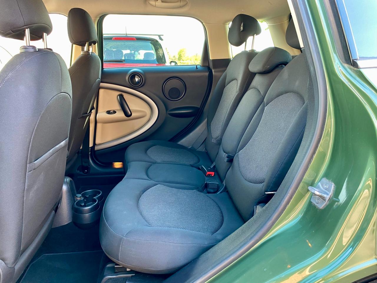 MINI Cooper D Countryman 2.0 all4 auto E6 MOTORE RIFATTO Leggere descrizione