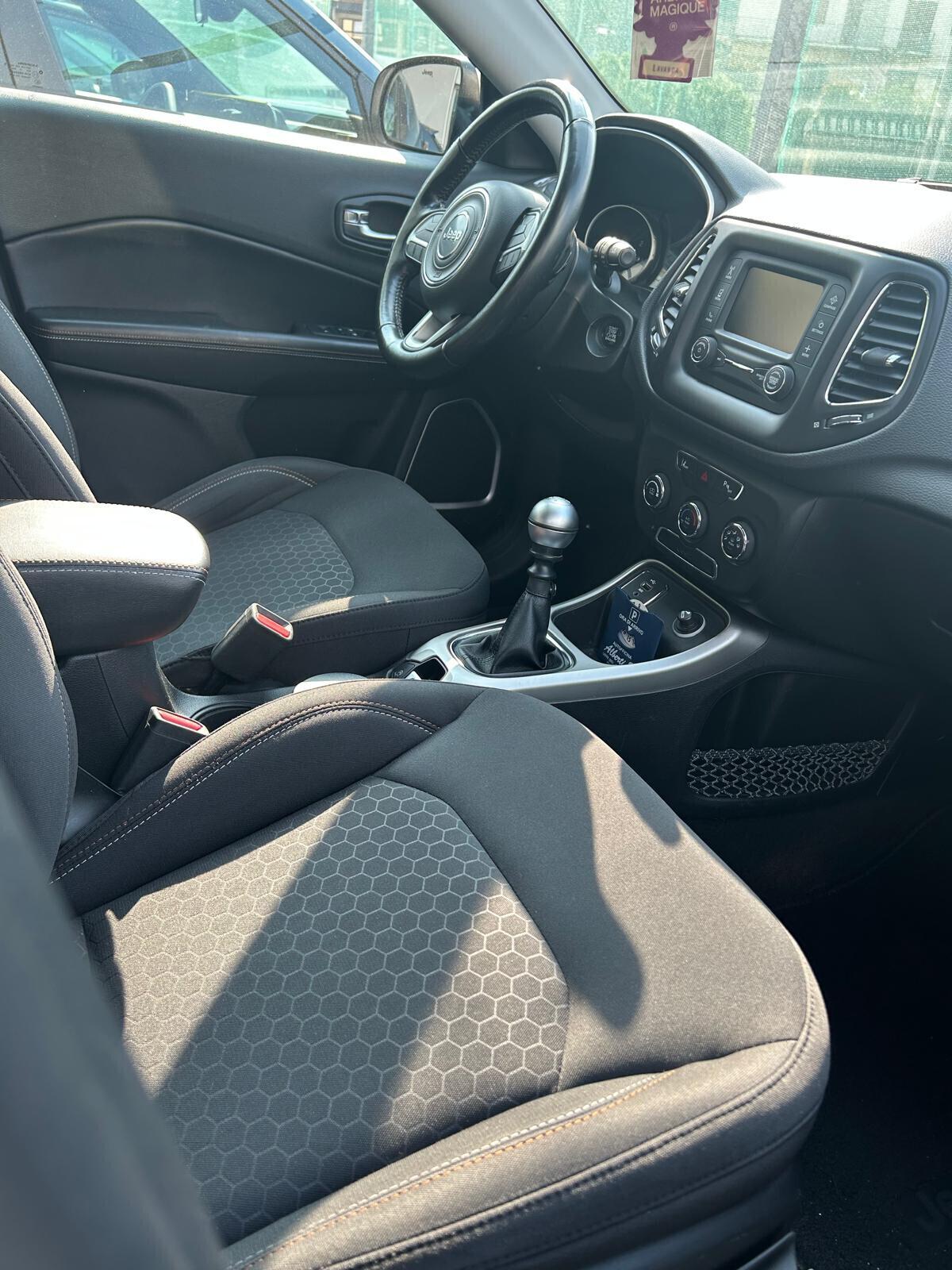 Jeep Compass 1.6 Multijet II 2WD Longitude
