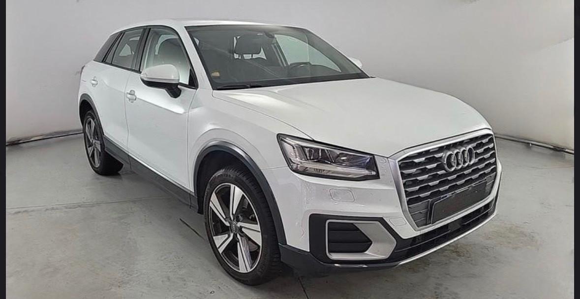 Audi Q2 1.6 TDI Sport