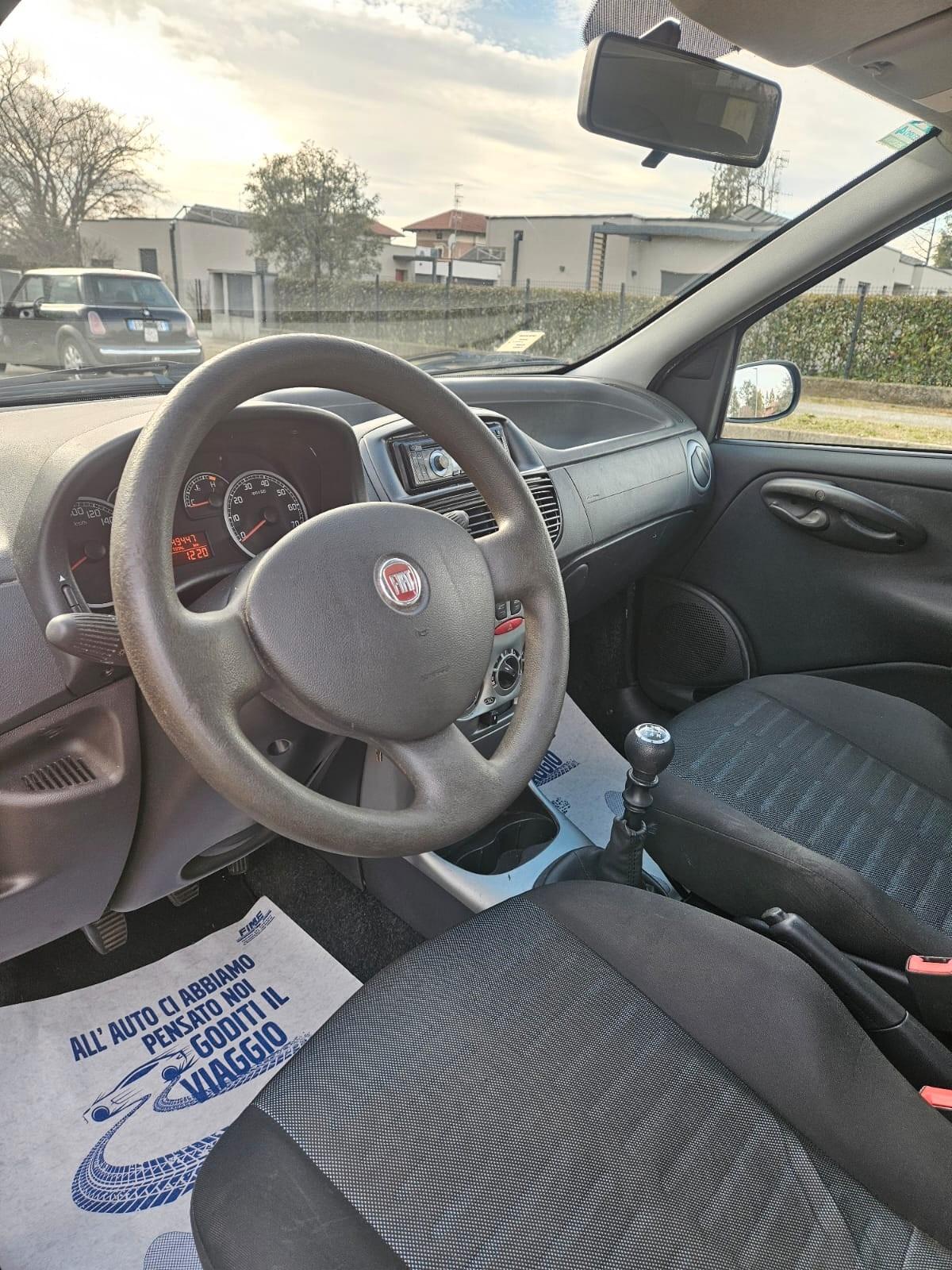 Fiat Punto Classic 1.2 NEOPATENTATI