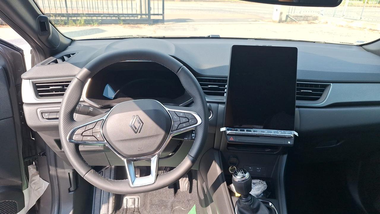 Renault Captur 1.2 ECO-G 120 CV Techno NUOVO MOTORE GPL DELLA CASA MADRE !!!