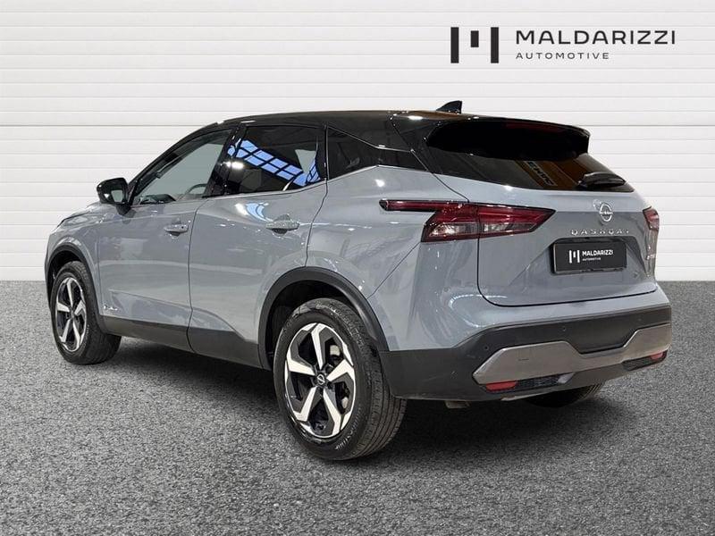 Nissan Qashqai III 2021 1.5 e-power N-Connecta 2wd