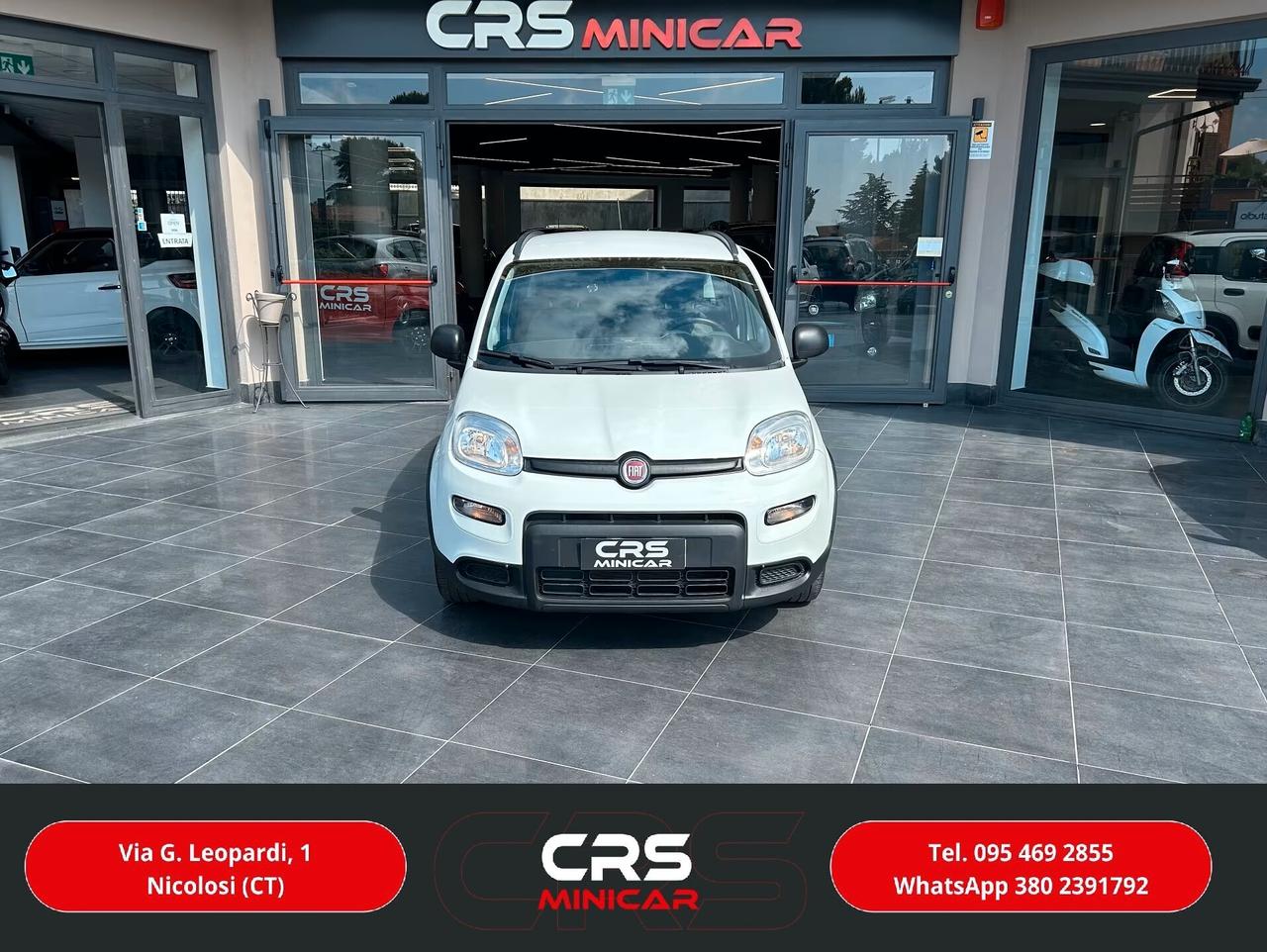 Fiat Panda 1.0 FireFly S&S Hybrid City Life