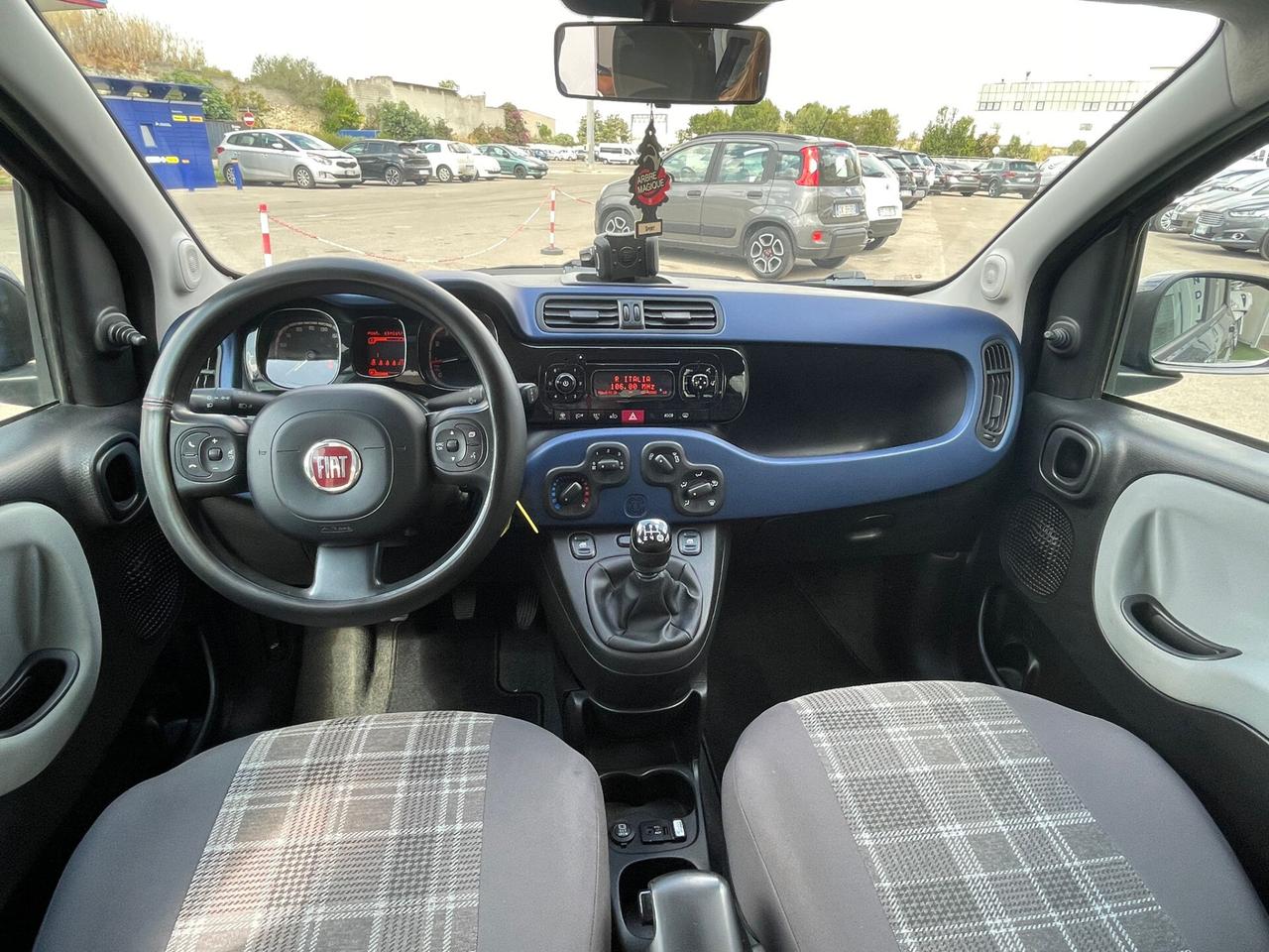 Fiat Panda 1.2 Lounge