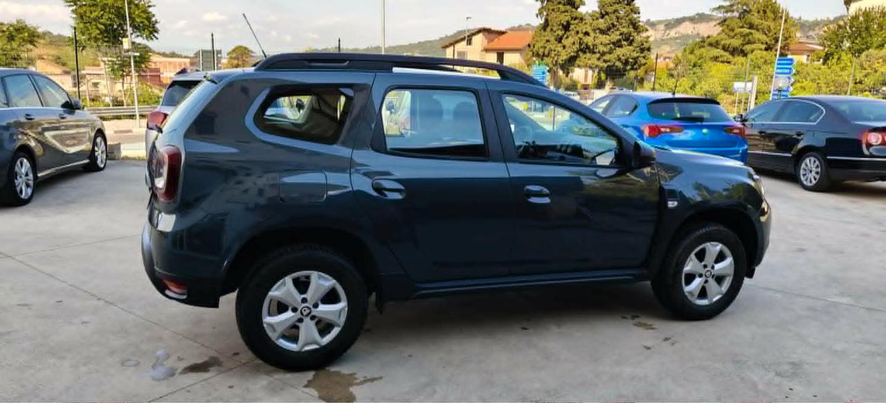 Dacia Duster 1.0 TCe 100 CV GPL 4x2 Comfort