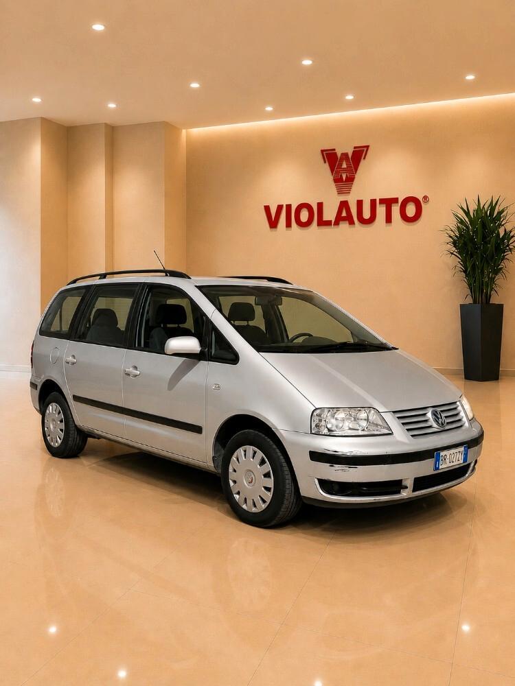 Volkswagen Sharan 1.9 TDI/115 CV cat Comfortline