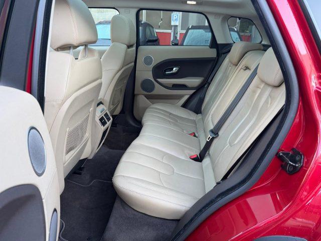 LAND ROVER Range Rover Evoque 2.2 TD4 150cv AUT. 5p. Prestige