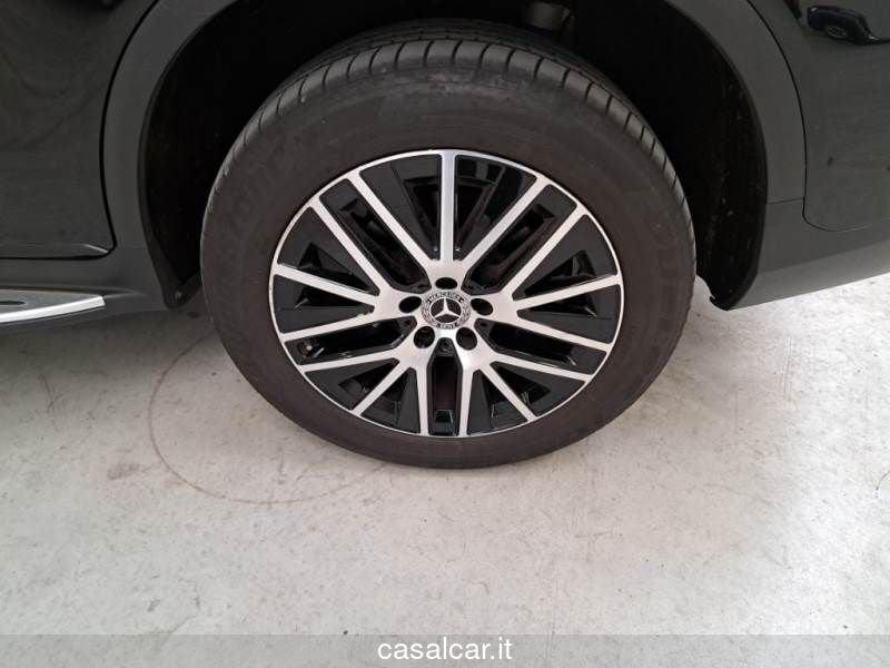 Mercedes-Benz GLC Coupé GLC 300 de 4Matic EQ-Power Coupé Sport FINO A 3 ANNI DI GARANZIA KM ILLIMITATI PARI ALLA NUOVA