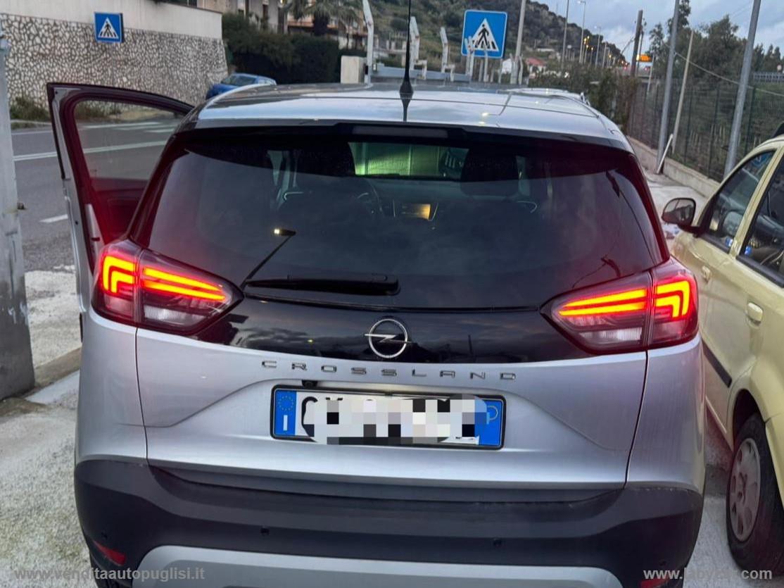 OPEL Crossland 1.5 ECOTEC D 110CV S&S Ultim.