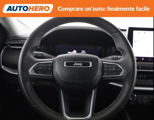 JEEP Compass 1.3 Turbo T4 190 CV PHEV AT6 4xe Limited