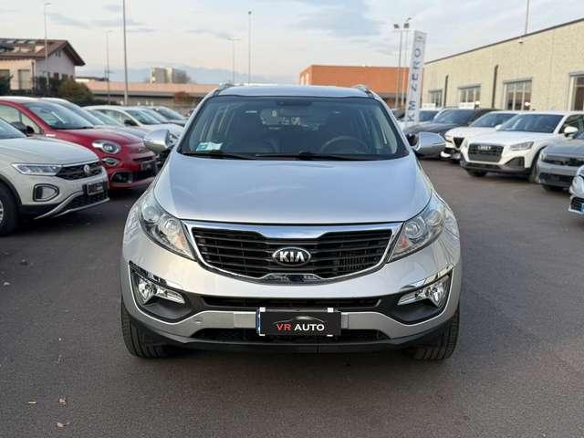 Kia Sportage 1.7 crdi Plus 2wd SEDILI RISCALDATI