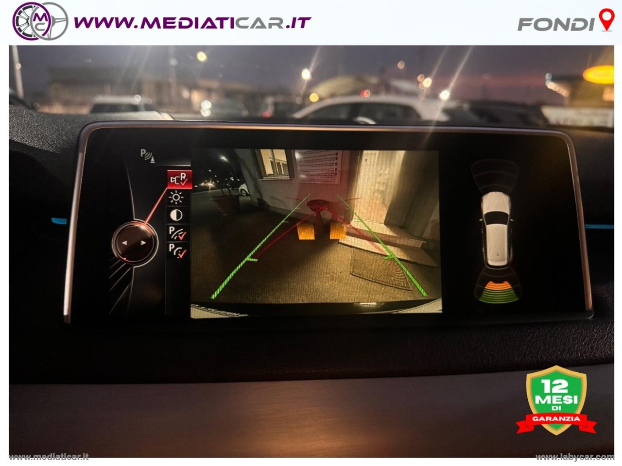 BMW X5 xDrive25d Experience