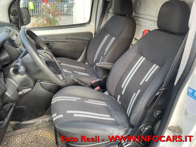 FIAT Fiorino 1.3 MJT 95CV Furgone Adventure Attrezzato ENEL