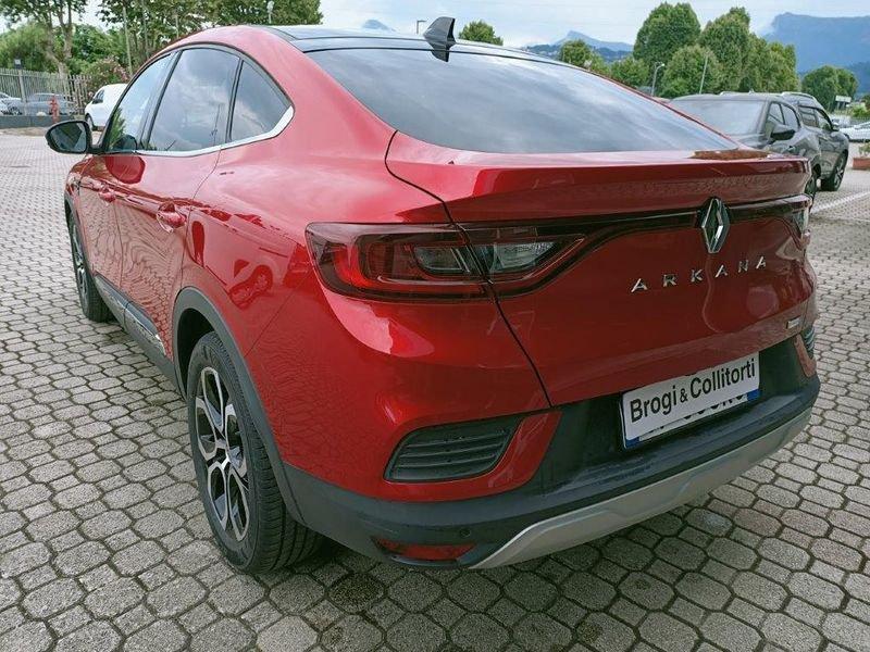 Renault Arkana 1.6 E-TECH Hybrid Intens Auto