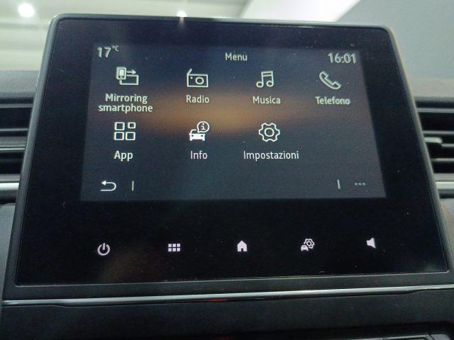 RENAULT Captur Full Hybrid E-Tech 145 CV Zen