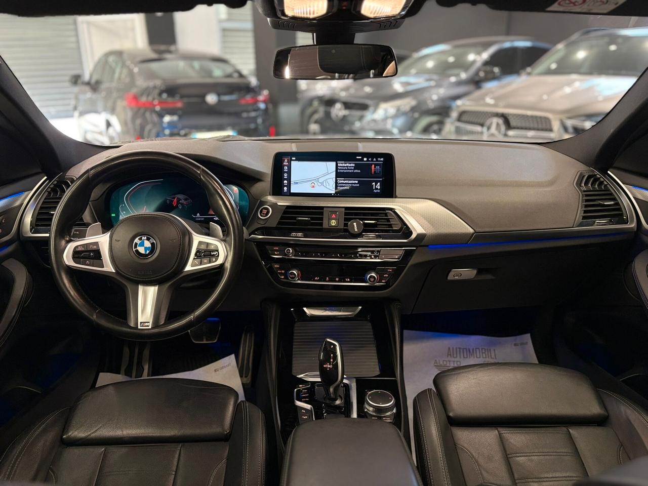 Bmw X4 20d Msport TETTO APRIBILE