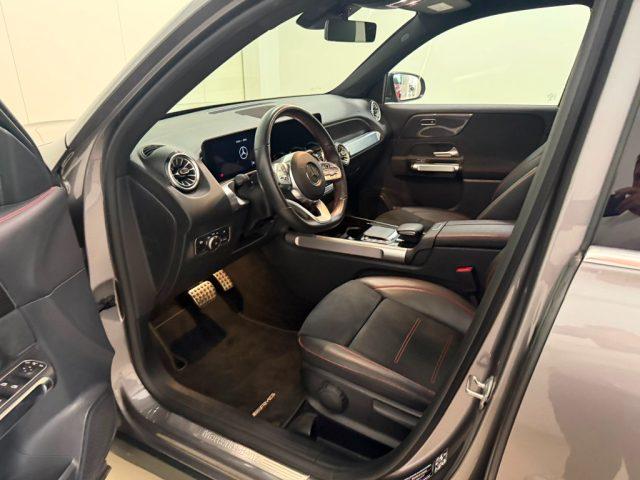 MERCEDES-BENZ GLB 180 d Automatic Sport