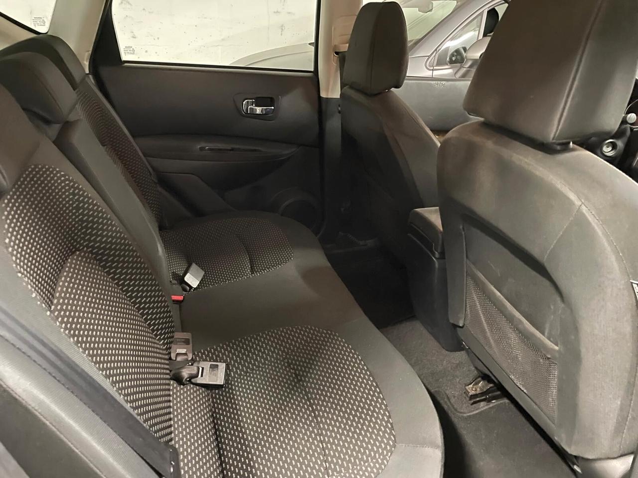 Nissan Qashqai 1.6 16V Acenta