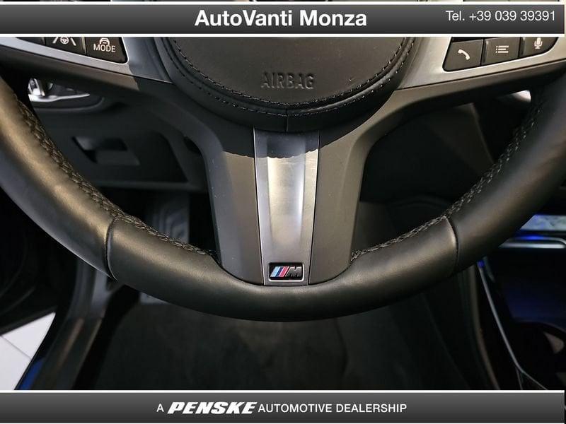 BMW X4 X4 xdrive20d mhev 48V Msport auto