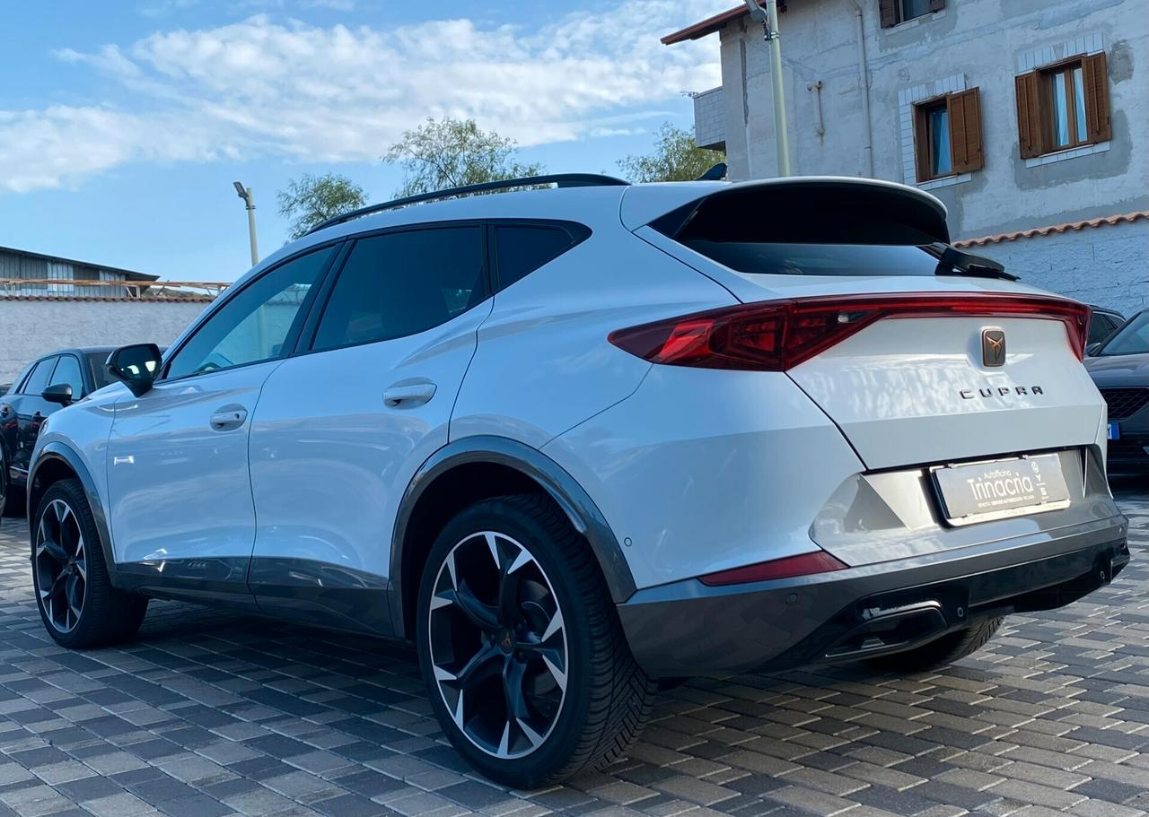 Cupra Formentor 2.0 TDI 150CV