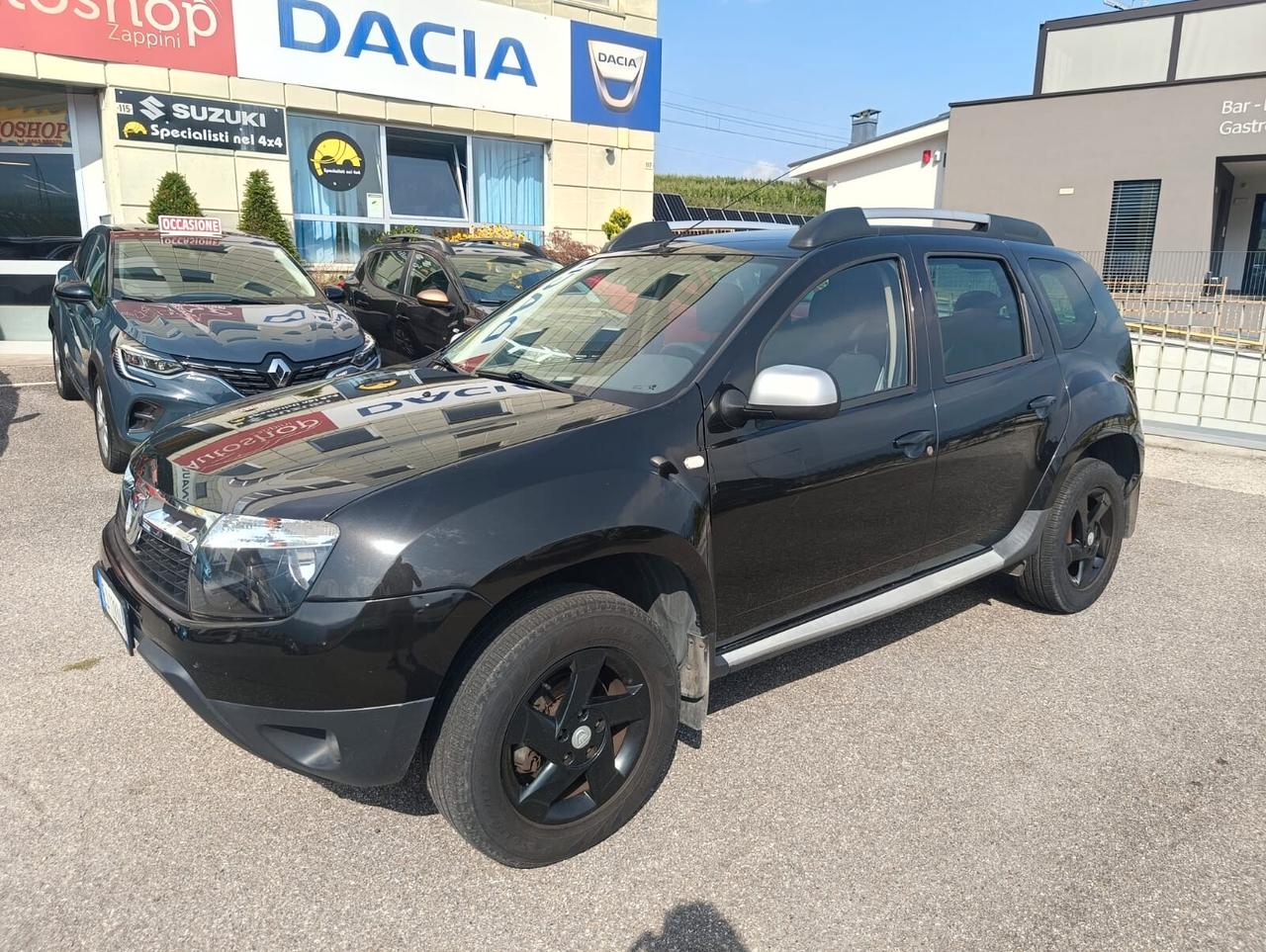 Dacia Duster 1.5 dCi 110CV 4x4 Lauréate