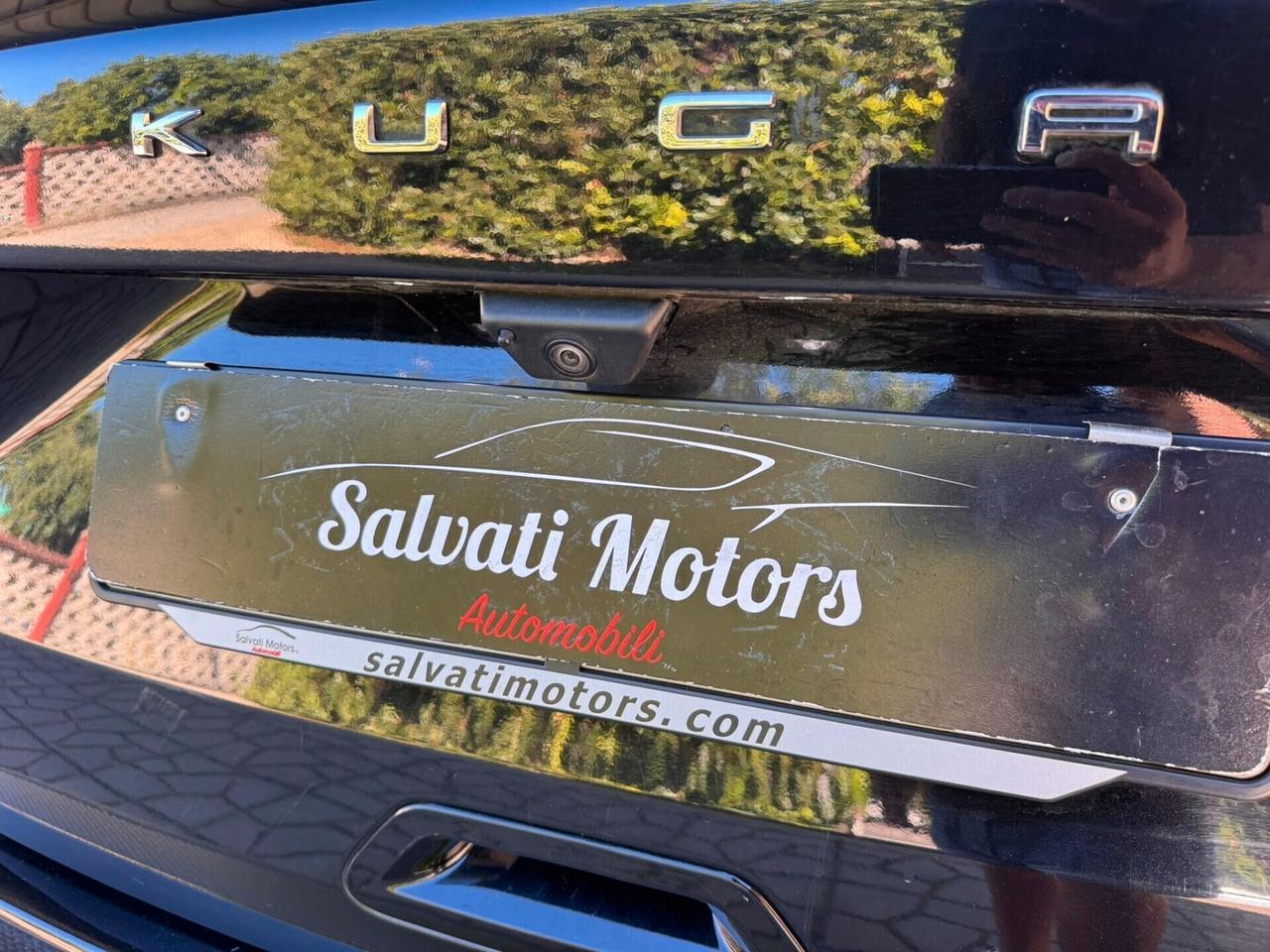 Ford Kuga 1.5 EcoBlue 120 CV aut. 2WD Titanium Business